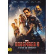 Iron Man - Vasember 3. DVD