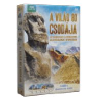 A világ 80 csodája (díszdoboz) DVD