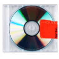 Yeezus CD