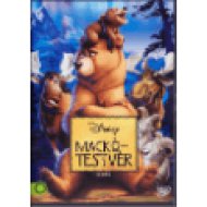 Mackótestvér DVD