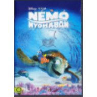 Némó nyomában DVD