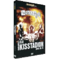 Tankcsapda - Budapest, Kisstadion 2006.05.27. DVD