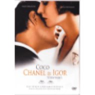 Coco Chanel és Igor Stravinsky - Egy titkos szerelem története DVD