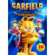 Garfield és a zűr Kommandó DVD