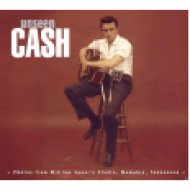 Unseen Cash - Photos From William Speer's Studio, Memphis, Tennessee (Digipak) CD