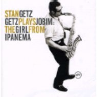 Getz Plays Jobim - The Girl From Ipanema CD