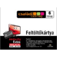 FELTÖLTŐ MinDig TV Extra Családi 6 havi