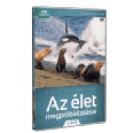 BBC Az élet megpróbáltatásai 3. DVD