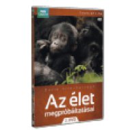 BBC Az élet megpróbáltatásai 2. DVD