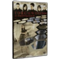 Torchwood - Az idegen vadászok 3. DVD