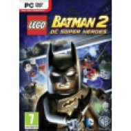 LEGO Batman 2: DC Super Heroes PC