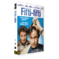 Fifti-fifti DVD