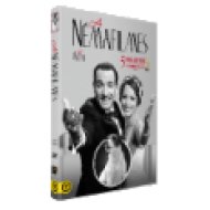 A némafilmes DVD