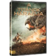 A titánok haragja DVD