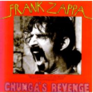 Chunga's Revenge CD