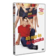 40 nap és 40 éjszaka DVD