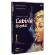 Cabiria éjszakái DVD