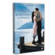 Corelli kapitány mandolinja DVD