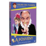 A fösvény DVD