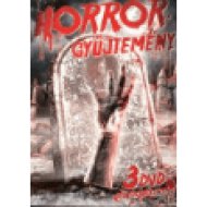 Horror Gyűjtemény (díszdoboz) DVD
