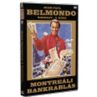 Montreali bankrablás DVD