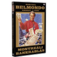 Montreali bankrablás DVD