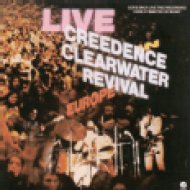 Live in Europe CD