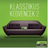 Klasszikus kedvencek 2. CD