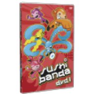 Sushi banda DVD