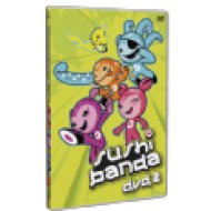 Sushi banda 2. DVD