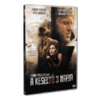 Keselyű három napja DVD