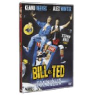 Bill és Ted zseniális kalandja DVD