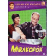 Marakodók DVD