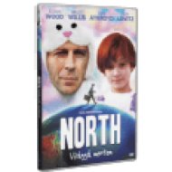 North - Világgá mentem DVD