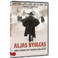 Aljas nyolcas DVD