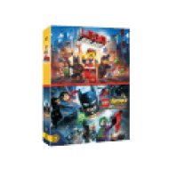 A Lego Kaland - Lego Batman gyűjtemény (DVD)