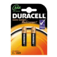 Duracell BSC 2 db AAA elem