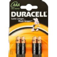 Duracell BSC 4 db AAA elem