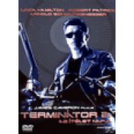 Terminátor 2 - Az ítélet napja Az ítélet napja (DVD)