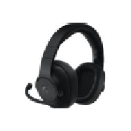 G433 Gaming Headset, fekete szín (981-000668)