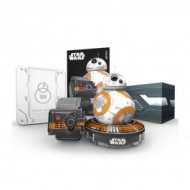 Orbotix - Sphero Special Edition Battle-Worn BB-8 és Force Band