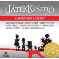 A Játékkészítő - Zenés akciómese (Deluxe Edition) CD