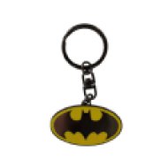 DC Comics Batman logó kulcstartó (Kiegészítők/Relikviák)