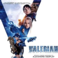 Valerian and the City of a Thousand Planets (Valerian és az ezer bolygó városa) (CD)