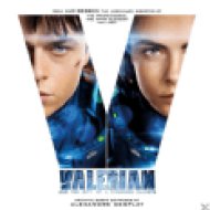 Valerian and the City of a Thousand Planets (Valerian és az ezer bolygó...) (Vinyl LP (nagylemez))