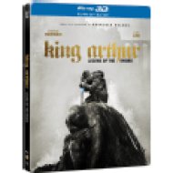 Arthur király: A kard legendája (Blu-ray)