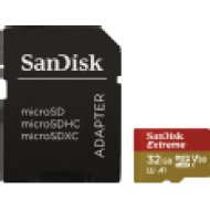 microSDHC 32GB Extreme UHS-I + adapter (173420) (SDSQXAF-032G-GN6MA)