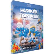 Hupikék törpikék: Az elveszett falu (Blu-ray)