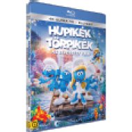 Hupikék törpikék: Az elveszett falu (4K Ultra HD Blu-ray + Blu-ray)