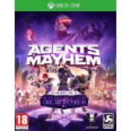 Agents of Mayhem (Xbox One)